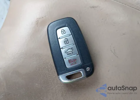 2013 Hyundai Azera из США, поврежденный, VIN KMHFG4JG9DA261745